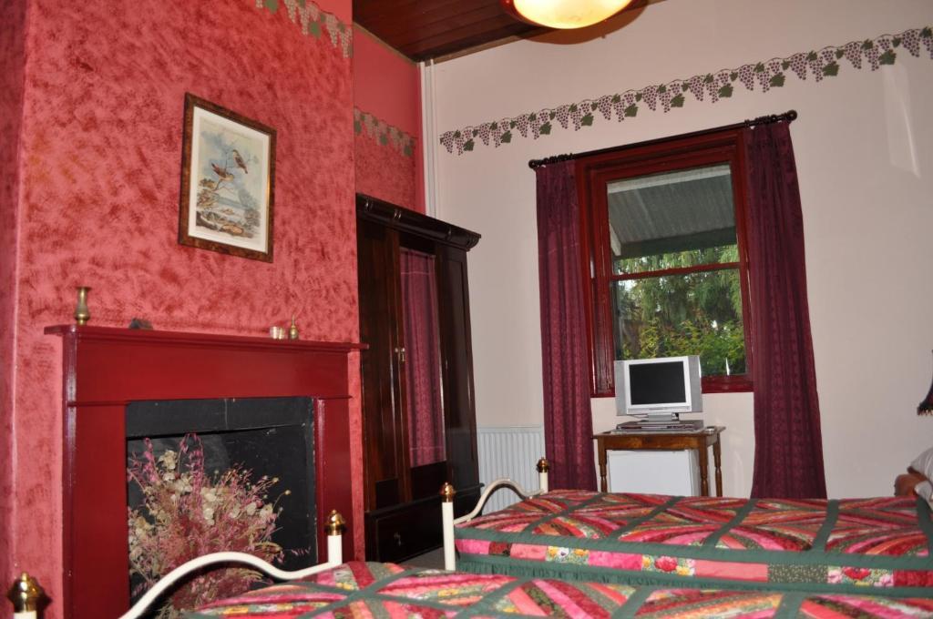 Norfolk Bay Convict Station Hotel Taranna Room photo
