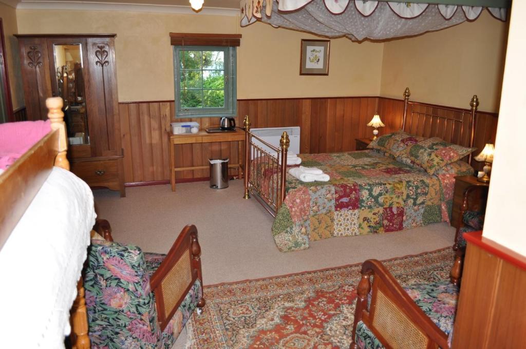 Norfolk Bay Convict Station Hotel Taranna Room photo