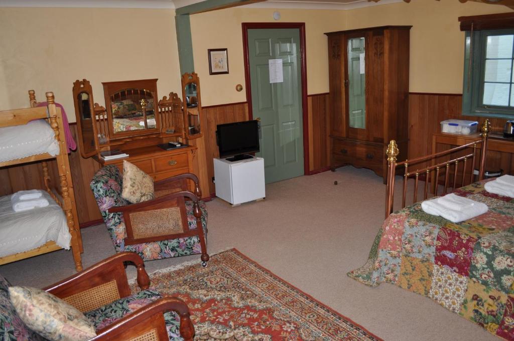 Norfolk Bay Convict Station Hotel Taranna Room photo
